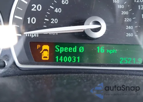 2007 Saab 9-3 2.0T z USA, uszkodzony, nr VIN YS3FD79Y876000764